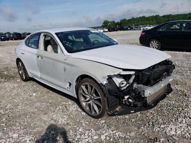 2022 Genesis G70 