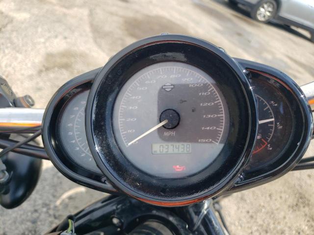 2007 HARLEY-DAVIDSON VRSCDX 1HD1HHZ167K812309
