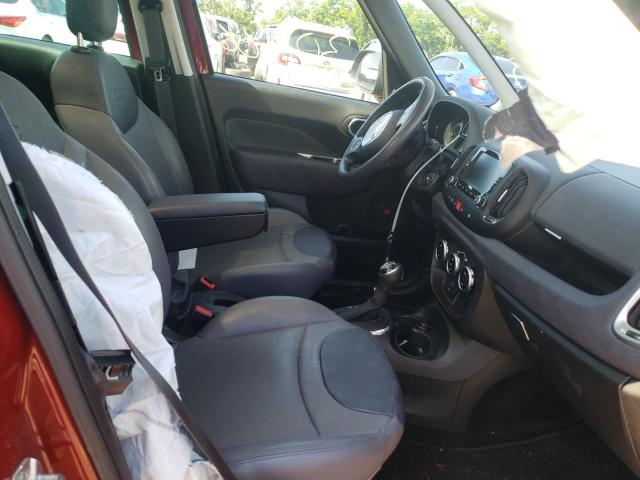 2015 FIAT 500L LOUNG ZFBCFACH8FZ033676