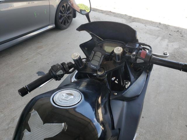 2014 HONDA CBR500 R MLHPC4415E5100215