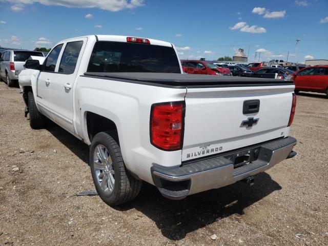 2017 CHEVROLET SILVRK1500 3GCUKREC8HG280695