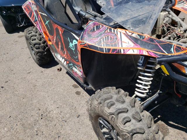 2018 ARCTIC CAT CAT 4UF18MPV0JT301365