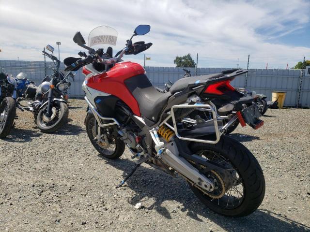 2018 DUCATI MULTISTRAD ZDM12BWW9JB028167