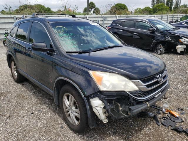 Vin: jhlre4h7xac013617, lot: 46616333, honda crv exl 2010 img_1
