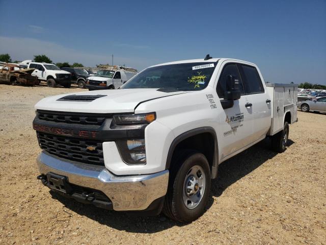 2020 Chevrolet Silverado C2500 Heavy Duty Photos 