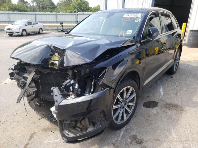 VIN WA1LHAF71JD035716 2018 Audi Q7, Premium Plus no.2