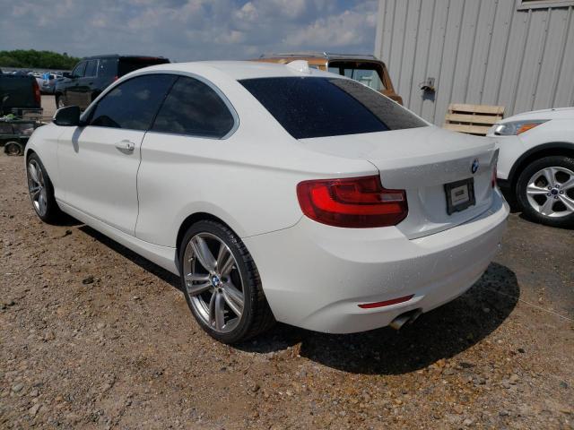 2015 BMW 228 I WBA1F5C52FV256561