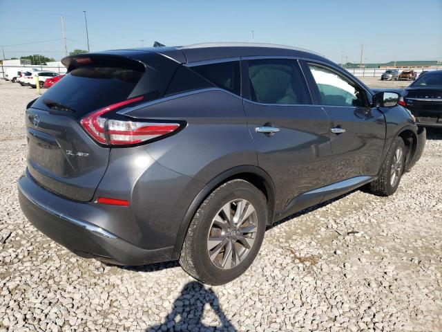 2016 NISSAN MURANO S/S 5N1AZ2MH8GN102709