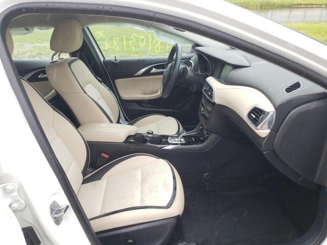 2019 INFINITI QX30 LUXE SJKCH5CR9KA010176
