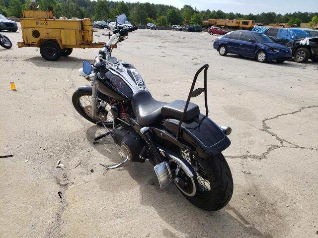 2014 HARLEY-DAVIDSON FXDWG DYNA 1HD1GPM11EC326809