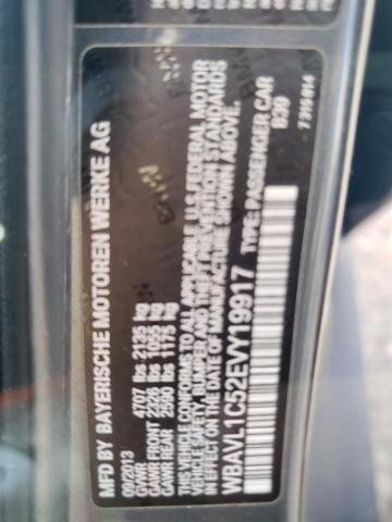 WBAVL1C52EVY19917 BMW X1 Xdrive28i