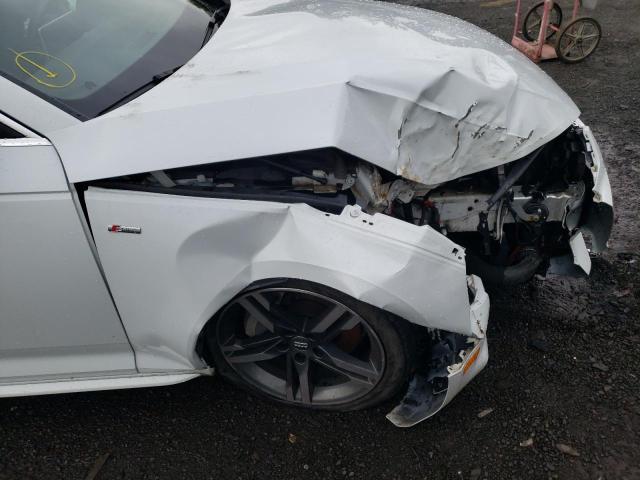 2017 AUDI A4 PRESTIG WAUFNAF49HN037782