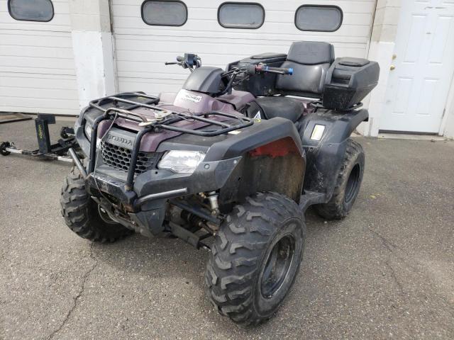 2016 HONDA TRX420 1HFTE40D1G4202881