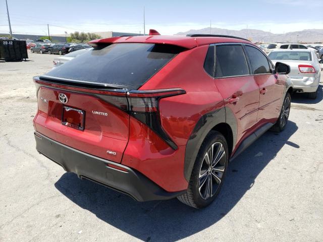 2023 TOYOTA BZ4X XLE JTMABABA6PA001149