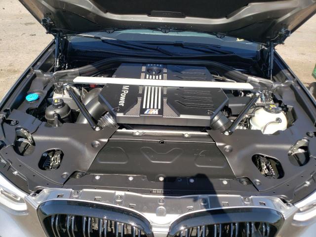 2021 BMW X4 M COMPE 5YMUJ0C01M9F31603