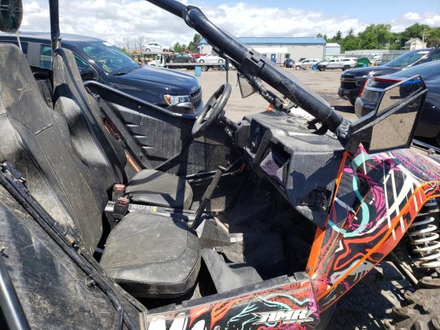 2018 ARCTIC CAT CAT 4UF18MPV0JT301365