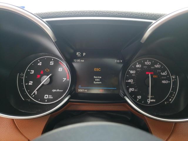 ZARFAMBN6M7647240 Alfa Romeo Giulia Ti 2021. Фото: 7