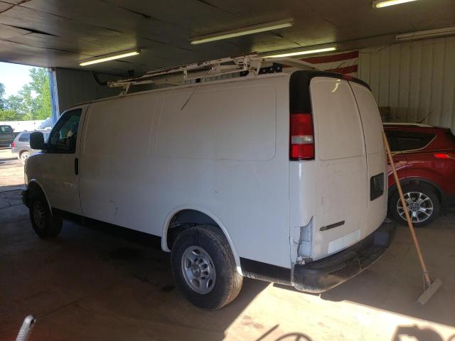 2015 CHEVROLET EXPRESS G2 - 1GCWGFCFXF1259493
