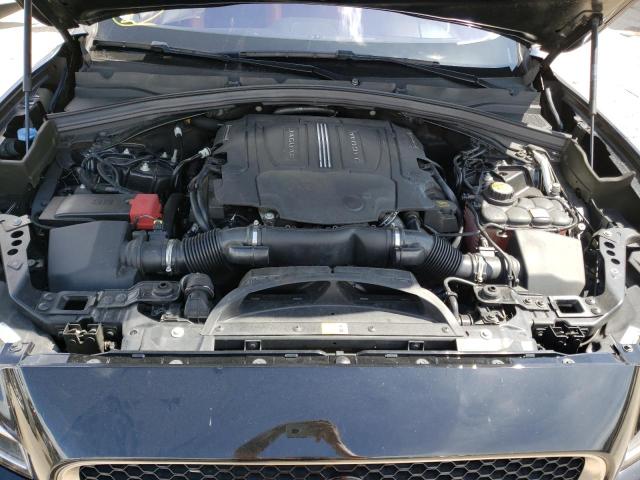 2017 JAGUAR F-PACE S SADCM2BV5HA891063