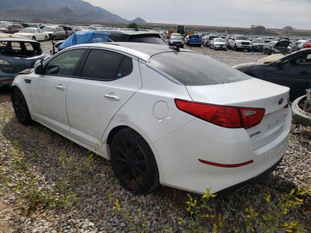5XXGN4A71FG380265 KIA OPTIMA EX