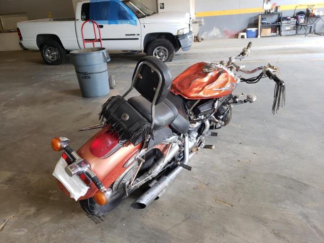 2003 HONDA VT750 CDD JH2RC44F13M101329
