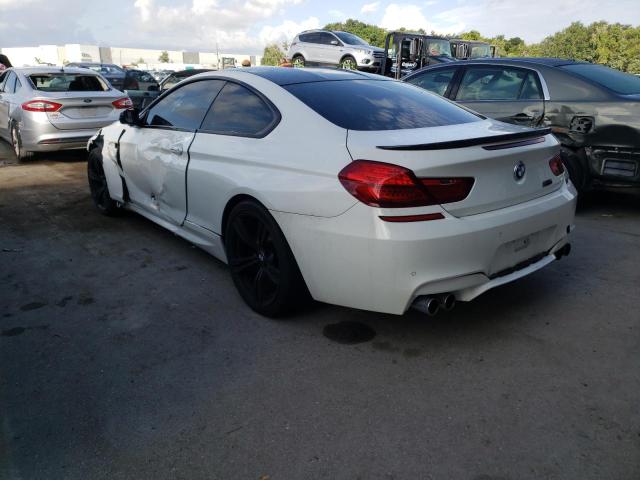 2017 BMW M6 WBS6J9C53HD934766