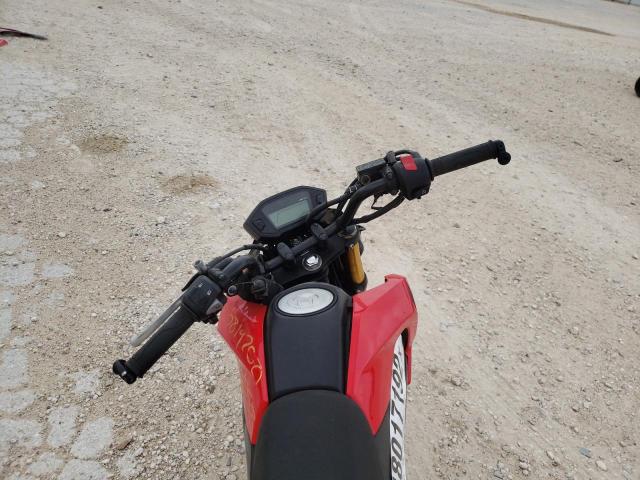 2015 HONDA GROM 125 MLHJC6115F5102697