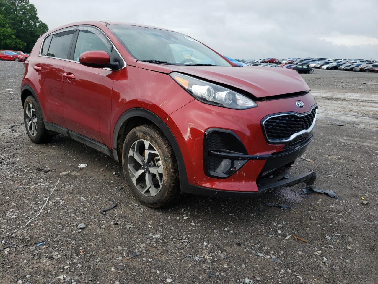 Sportage LX