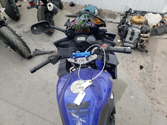 2007 YAMAHA FZ6 SHG JYARJ13E87A001737