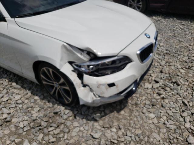 2015 BMW 228 I WBA1K5C53FV242731