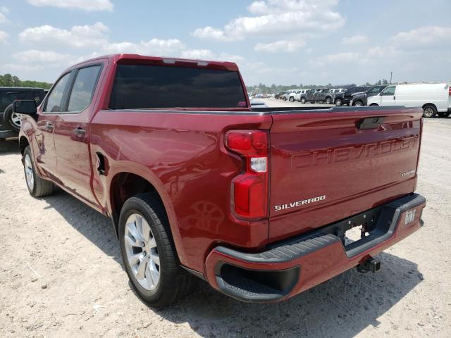 1GCPWBEH1KZ419626 Chevrolet Silverado 2019. Фото: 2