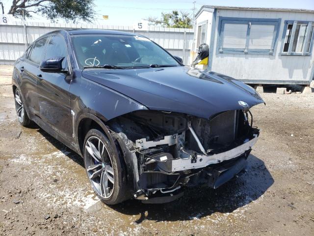 2016 BMW X6 M 5YMKW8C52G0R43747