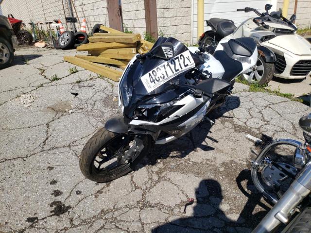 2017 KAWASAKI EX300 B JKAEX8B16HDA39263