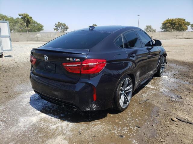 2016 BMW X6 M 5YMKW8C52G0R43747