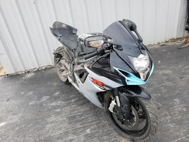 2013 SUZUKI GSX-R600 - JS1GN7FAXD2100894