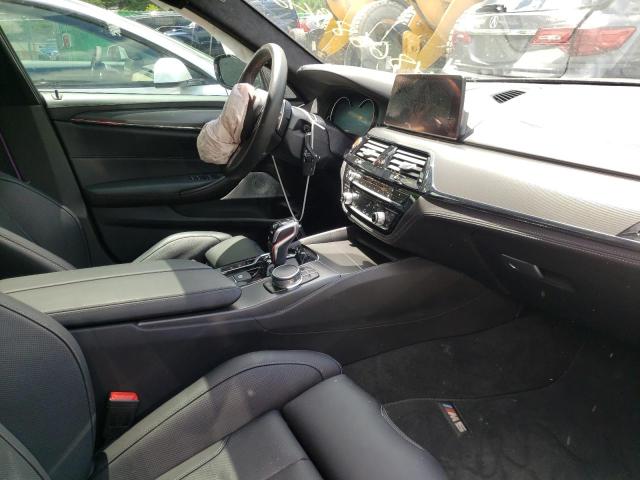 2019 BMW M5 WBSJF0C56KB448012