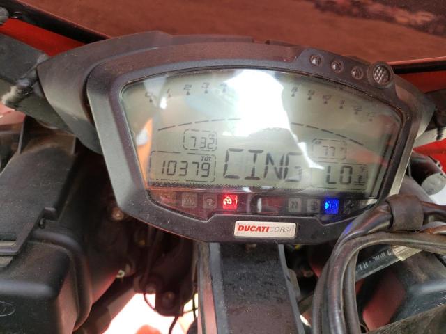 2008 DUCATI 1098 BASE ZDM1XBEW58B011184
