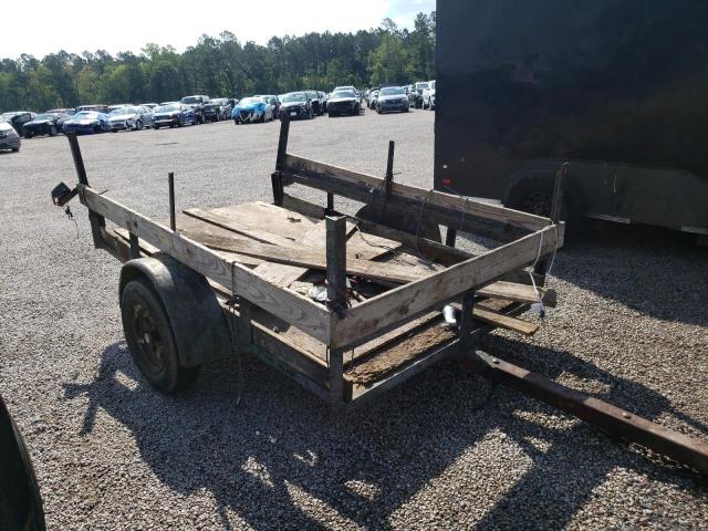 Utility Flatbed TR salvage cars for sale: 2000 Utility Flatbed TR