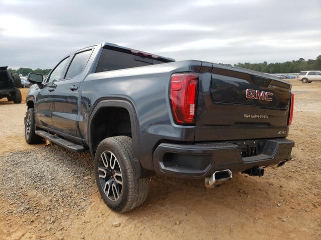 2020 GMC SIERRA K1500 AT4 Photos | TX - LONGVIEW - Repairable Salvage ...