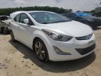 2015 HYUNDAI  ELANTRA