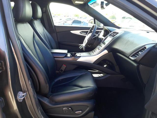 2018 LINCOLN MKX PREMIE 2LMPJ6JR9JBL14760