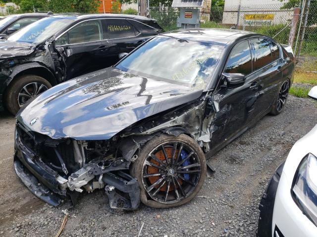 2019 BMW M5 WBSJF0C56KB448012
