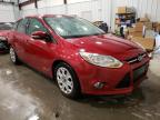 2012 FORD  FOCUS