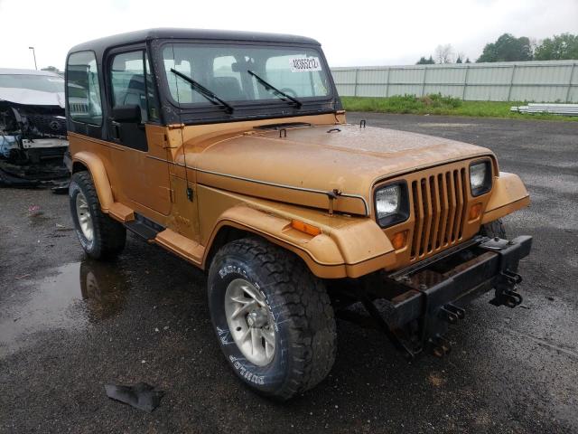 1992 JEEP WRANGLER / YJ SAHARA for Sale | WI - MADISON SOUTH | Tue. Jul 05,  2022 - Used & Repairable Salvage Cars - Copart USA