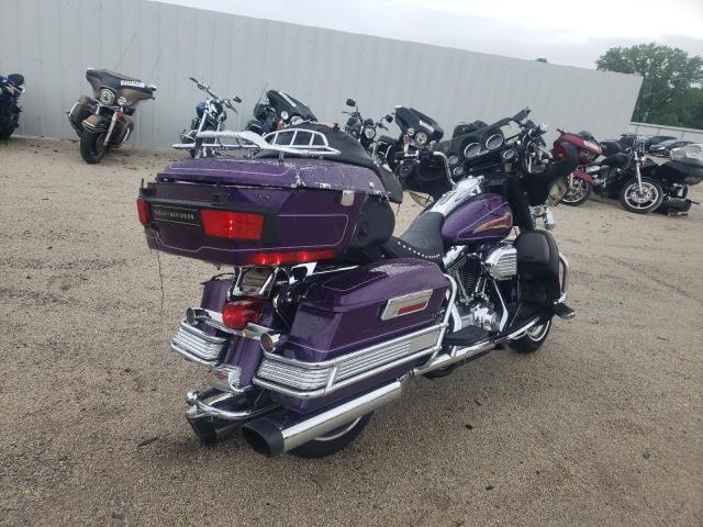 2005 HARLEY-DAVIDSON FLHTCUI SH 1HD1FLW175Y604902