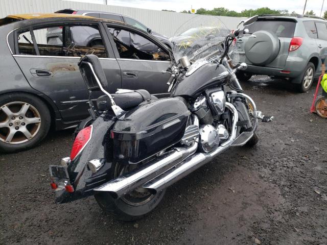 2006 HONDA VTX1800 R2 1HFSC49496A401763