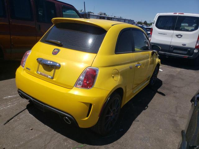 2016 FIAT 500 ABARTH 3C3CFFFH6GT130295