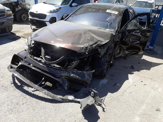2019 MERCEDES-BENZ S 63 AMG 4 WDDUG8JB0KA451444
