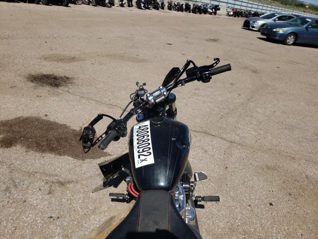 2018 HARLEY-DAVIDSON FXBRS BREA 1HD1YHK19JC016343