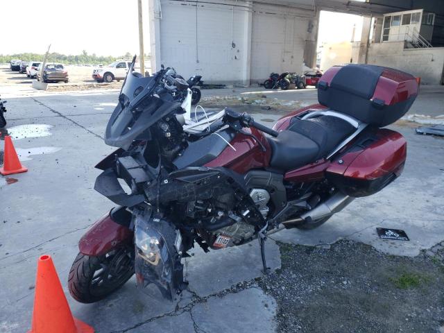 2012 BMW K1600 GT WB1061106CZX80781